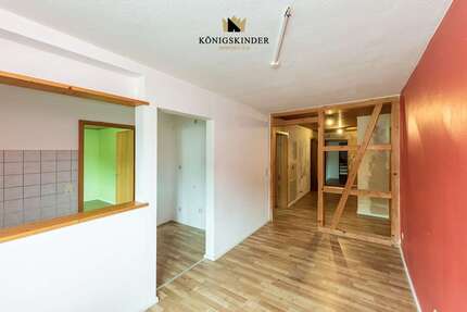 Wohnung Meßstetten - 3 Zimmer, 92 m&sup2;, 159.000&euro; | Angebot:24904988