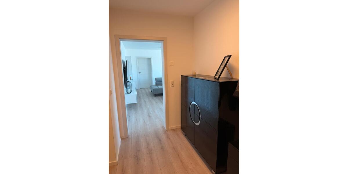 Penthouse Wohnung in Wernberg zu vermieten EBK 30m2 Balkon 3 zimmer