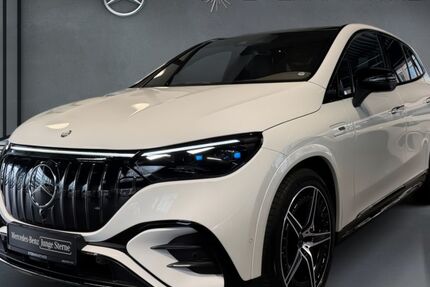 Mercedes-Benz EQE SUV 12.571 km 95.499 &euro; Hamburg 21079