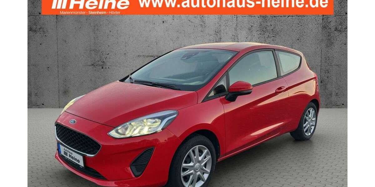 Ford Fiesta 60.366 km 10.900 &euro; Steinheim OT Gewerbepark Bergheim 32839