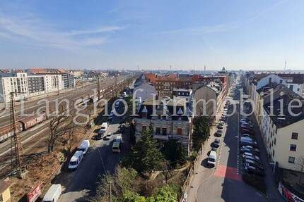 Wohnung Fürth Südstadt - 2 Zimmer, 60 m&sup2;, 650&euro; | Angebot:25428336