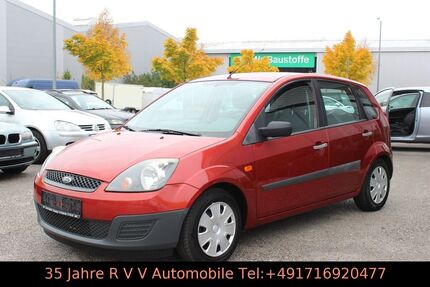 Ford Fiesta 231.000 km 2.950 € Fürth (bei Nürnberg) 90763