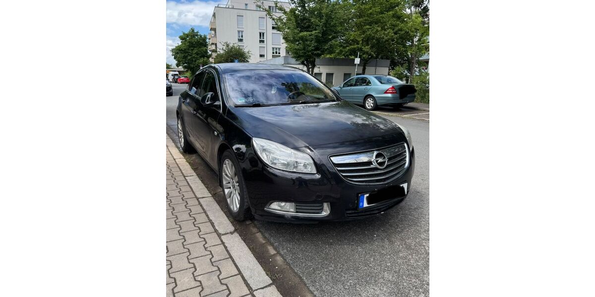 Opel Insignia 339.000 km 1.300 &euro; Fürth 90766