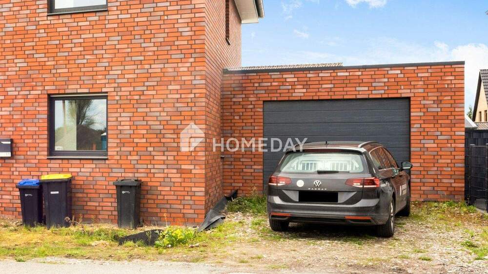 Wohnen mit Zukunft: Neuwertiges KfW-55-Haus mit Garten und moderner Ausstattung 7 zimmer