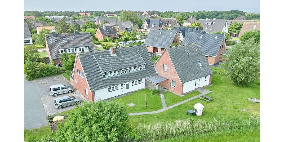 Einfamilienhaus Sankt Peter-Ording Ording - 15 Zimmer, 284 m&sup2;, 2.790.000&euro; | Angebot:23457290