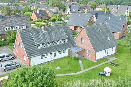 Haus Sankt Peter-Ording Ording - 15 Zimmer, 284 m&sup2;, 2.790.000&euro; | Angebot:23457290