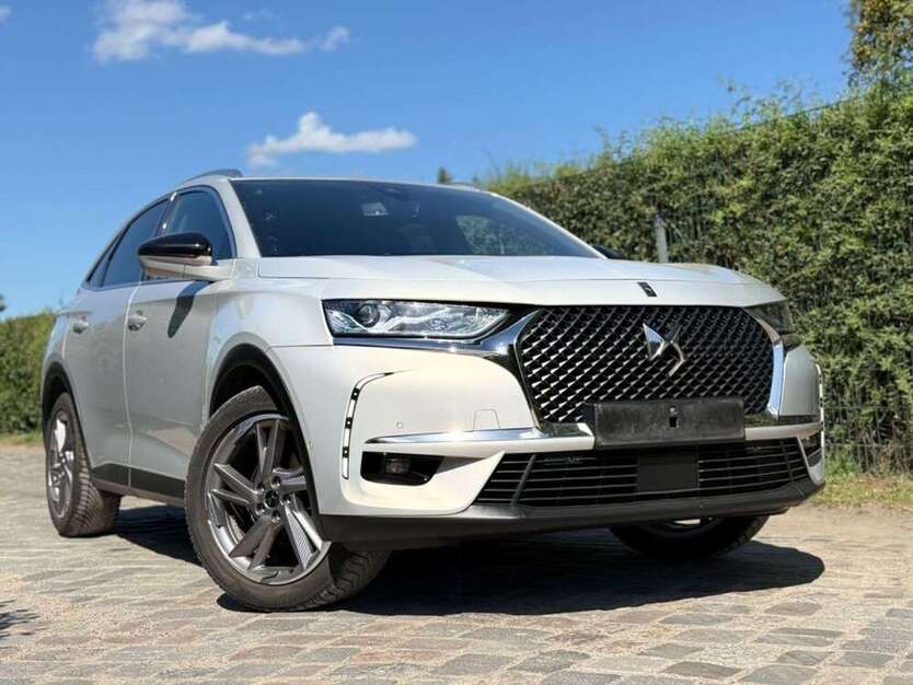 DS 7 Crossback