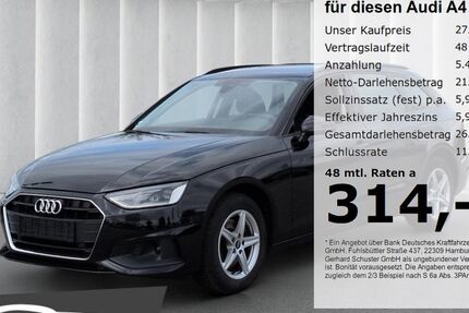 Audi A4 61.152 km 27.479 &euro; Ruhstorf 94099