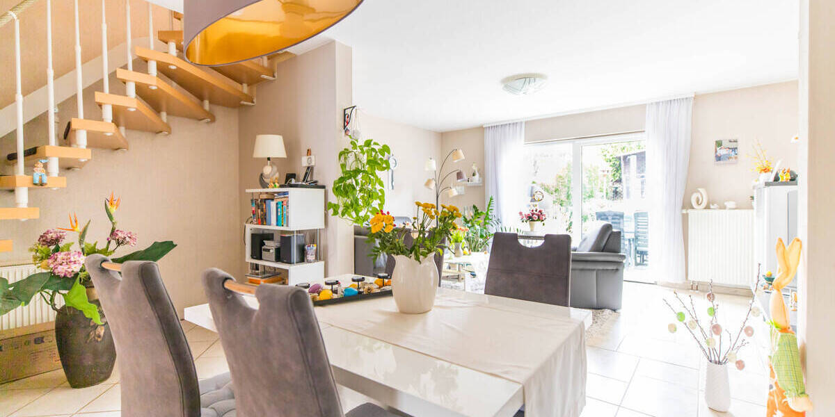 Reihenmittelhaus Bergen auf Rügen Bergen - 4 Zimmer, 106 m&sup2;, 247.000&euro; | Angebot:26319183