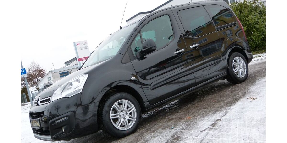 Citroen Berlingo 86.500 km 14.990 &euro; Fürth 90763