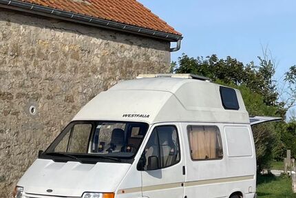 Ford Transit 127.000 km 7.900 &euro; Aachen 52066