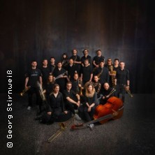 Jazzrausch Bigband | Am Weihnachtsabend 28.11.2026 Kulturweberei - Stadthalle Finsterwalde