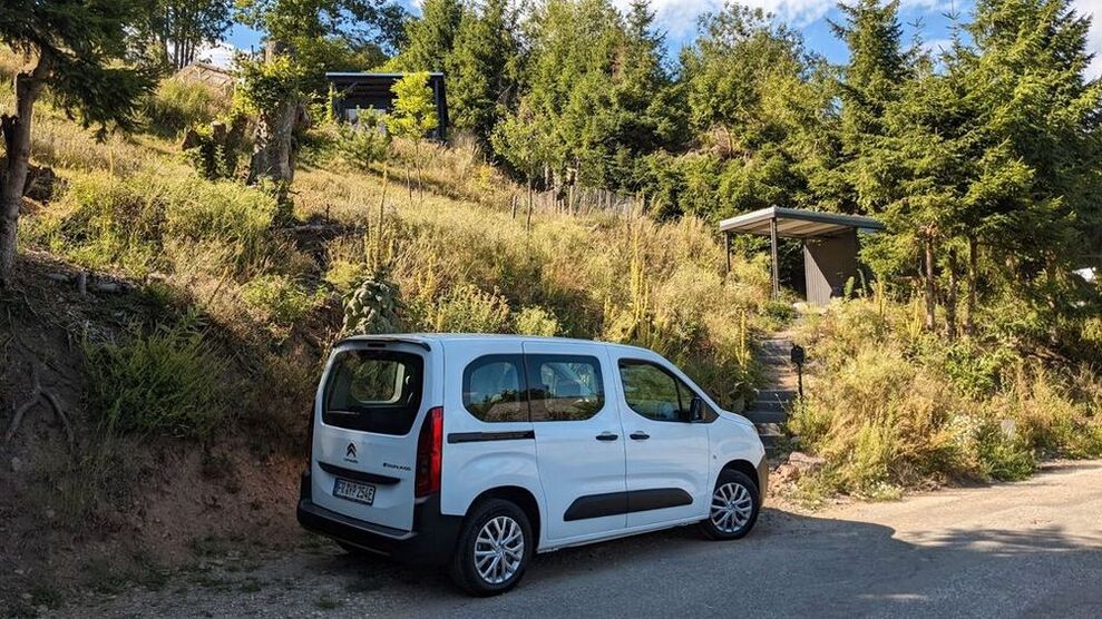 ë-Berlingo