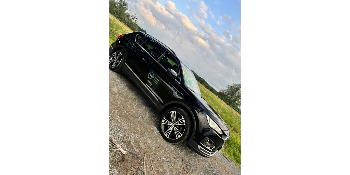Seat Tarraco 122.300 km 22.000 &euro; Rühen 38471