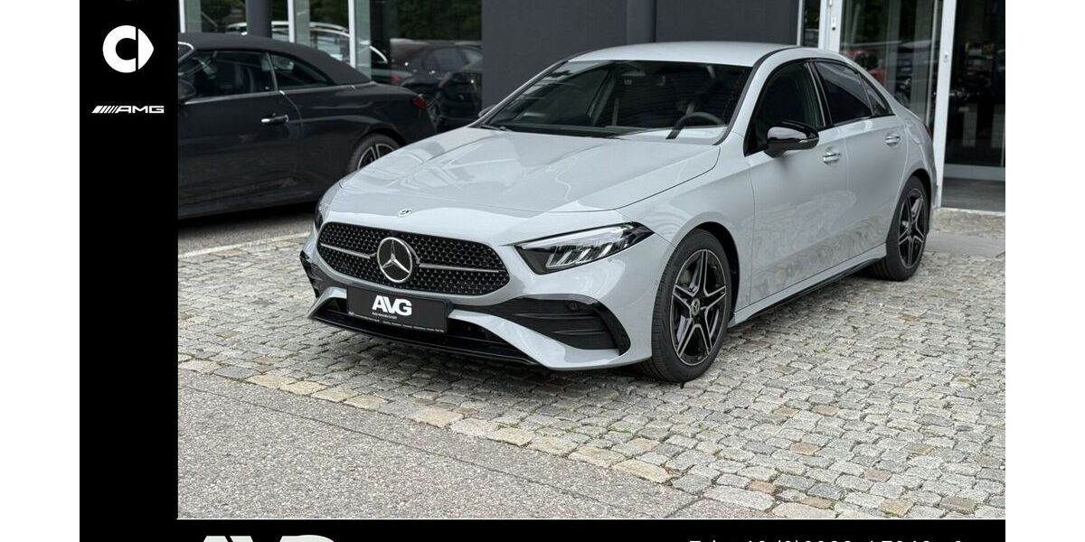 Mercedes-Benz A 200 8.000 km 39.900 € Gmund am Tegernsee 83703