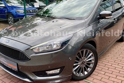 Ford Focus 121.359 km 9.990 € Borkheide 14822