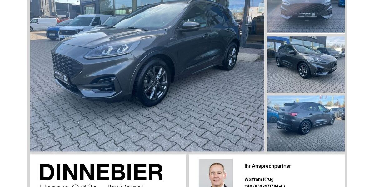 Ford Kuga 34.166 km 20.400 &euro; Markkleeberg 04416