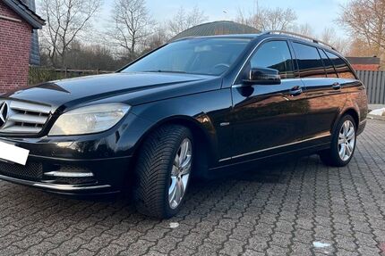 Mercedes-Benz C 250 220.000 km 8.500 &euro; Flensburg 24941