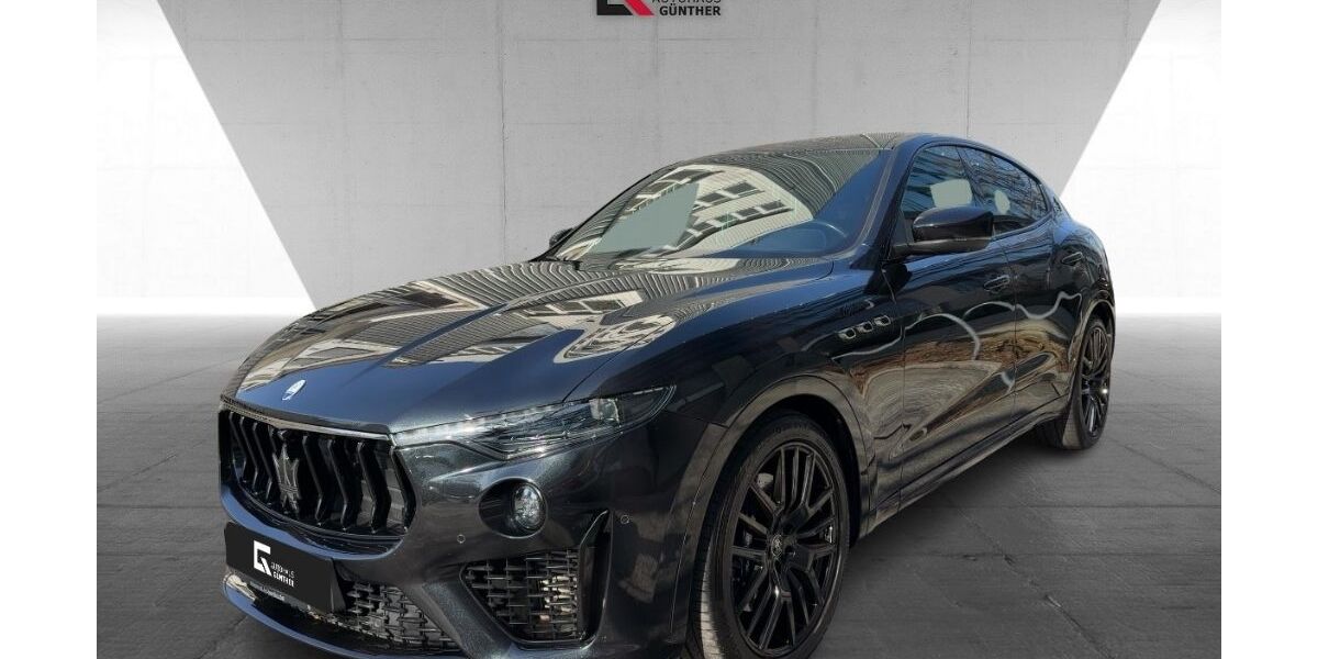 Maserati Levante 44.760 km 72.430 &euro; Berlin 10587