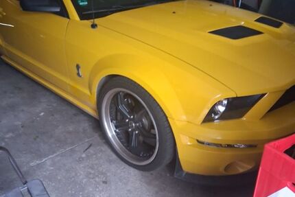 Ford Mustang 140.000 km 16.900 &euro; Wathlingen 29339