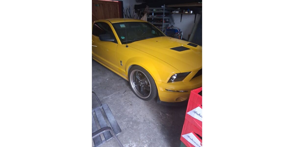 Ford Mustang 140.000 km 16.900 &euro; Wathlingen 29339