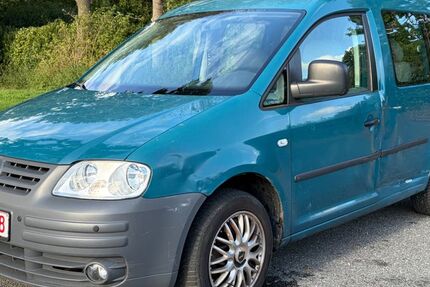 VW Caddy 297.000 km 2.200 &euro; Kastorf 23847