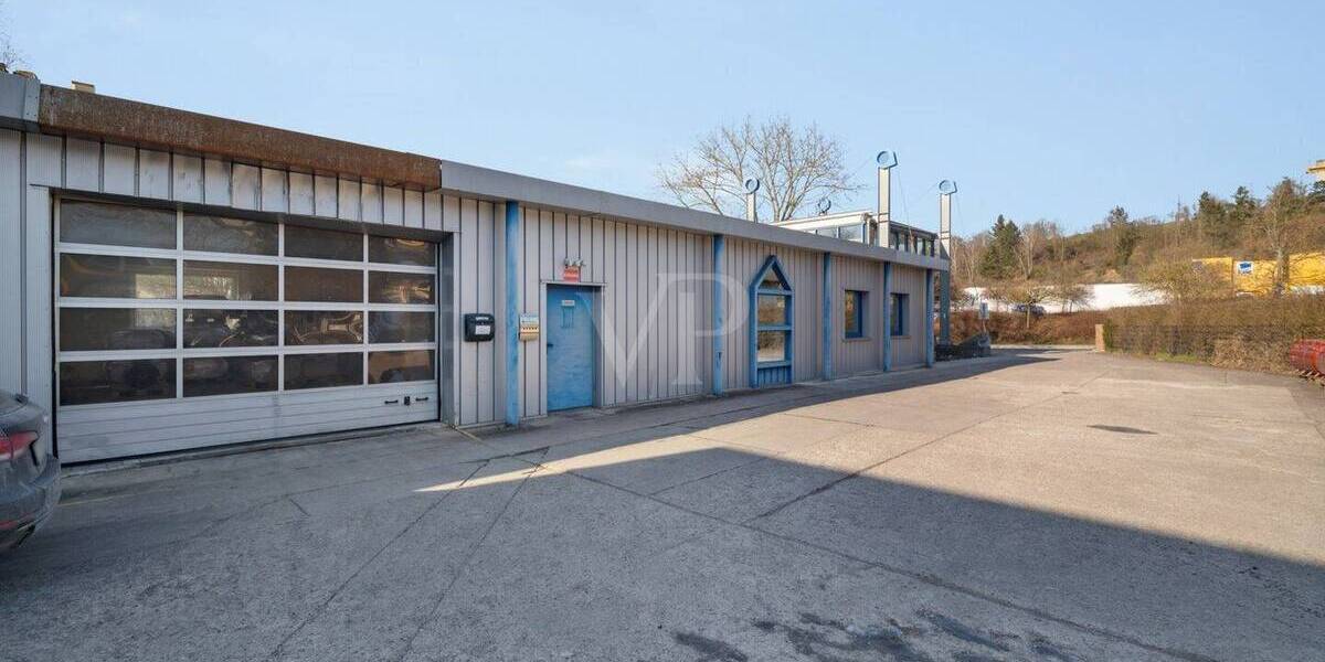 Gewerbeobjekt Sontra - 790.000&euro; | Angebot:25735915