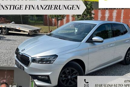 Skoda Fabia 18.508 km 16.390 &euro; Tannhausen 73497