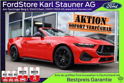 Ford Mustang 5.500 km 58.980 € Cham i.d. Oberpfalz 93413