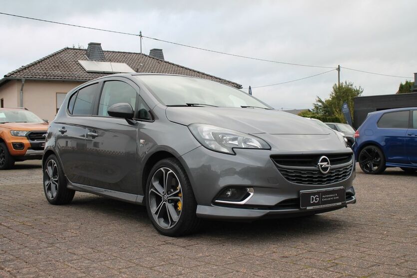 Opel Corsa 108.639 km 9.900 € Badem 54657