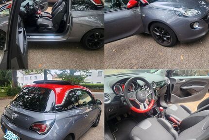 Opel Adam 80.465 km 8.600 € Bensheim 64625