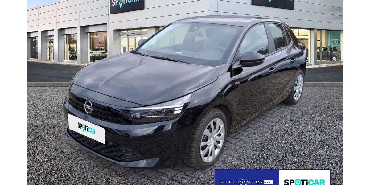 Opel Corsa 4.367 km 16.990 &euro; Jüterbog 14913