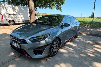 Kia pro ceed / ProCeed 41.000 km 25.500 &euro; Schwaigern 74193