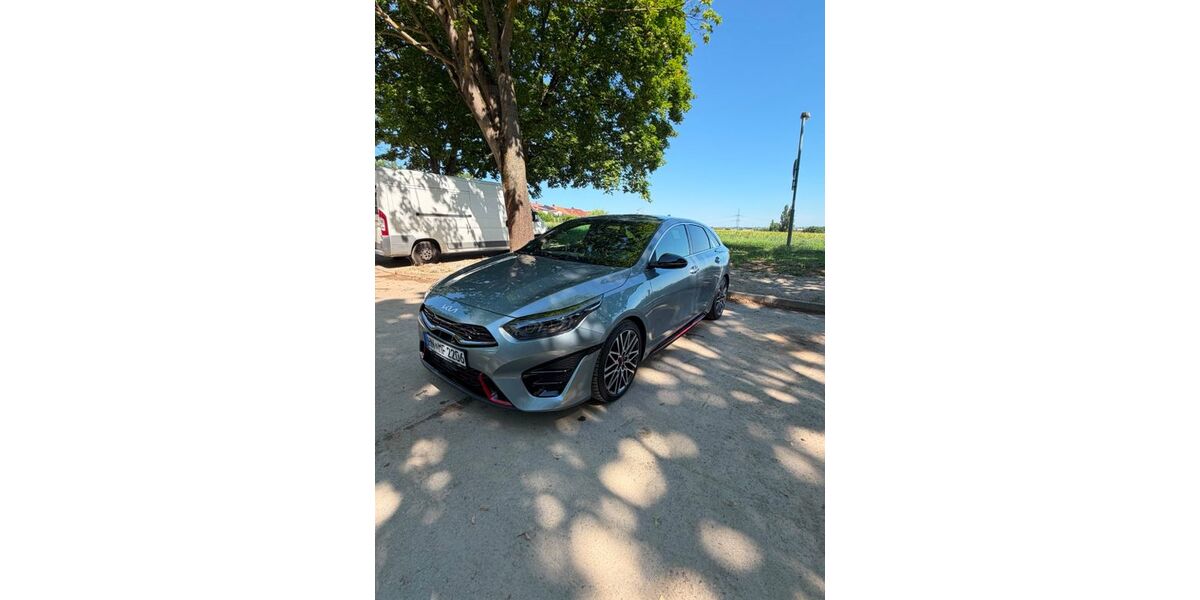 Kia pro ceed / ProCeed 41.000 km 25.500 &euro; Schwaigern 74193