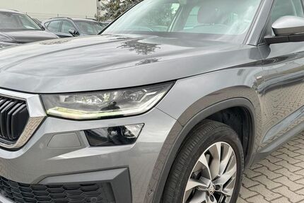 Skoda Kodiaq 203.466 km 21.790 &euro; Nabburg 92507