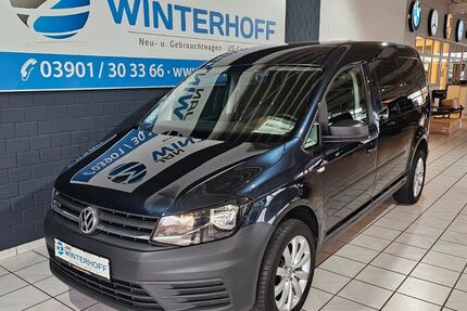 VW Caddy Maxi 183.422 km 16.499 &euro; Salzwedel OT Brietz 29410