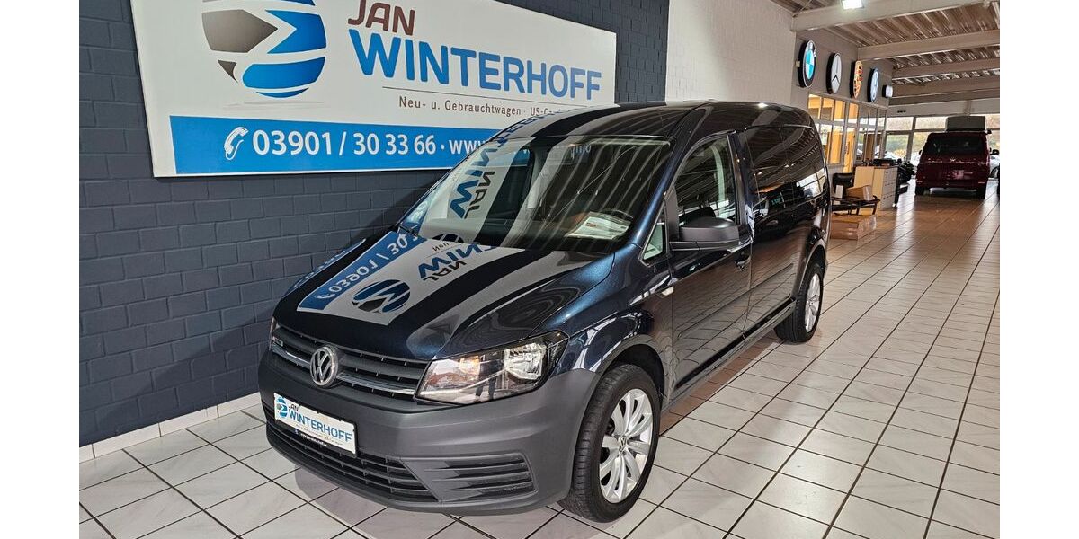 VW Caddy Maxi 183.422 km 16.499 &euro; Salzwedel OT Brietz 29410