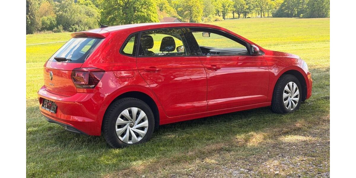 VW Polo 4.360 km 16.495 &euro; Gilching 82205