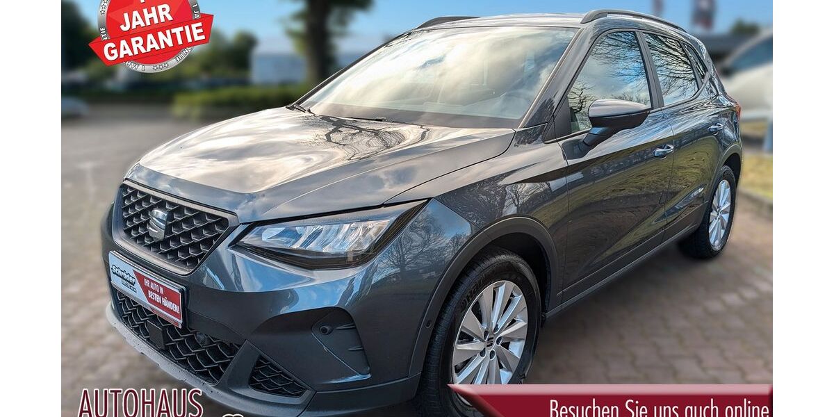 Seat Arona 49.500 km 18.900 &euro; Barßel 26676