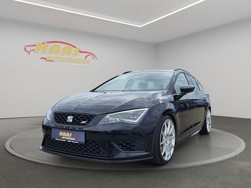 Seat Leon 71.241 km 18.490 € Ebersdorf b.Coburg 96237