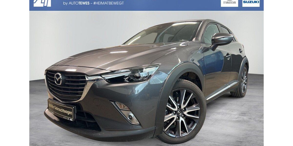 Mazda CX-3 15.285 km 17.990 &euro; Berlin 12247