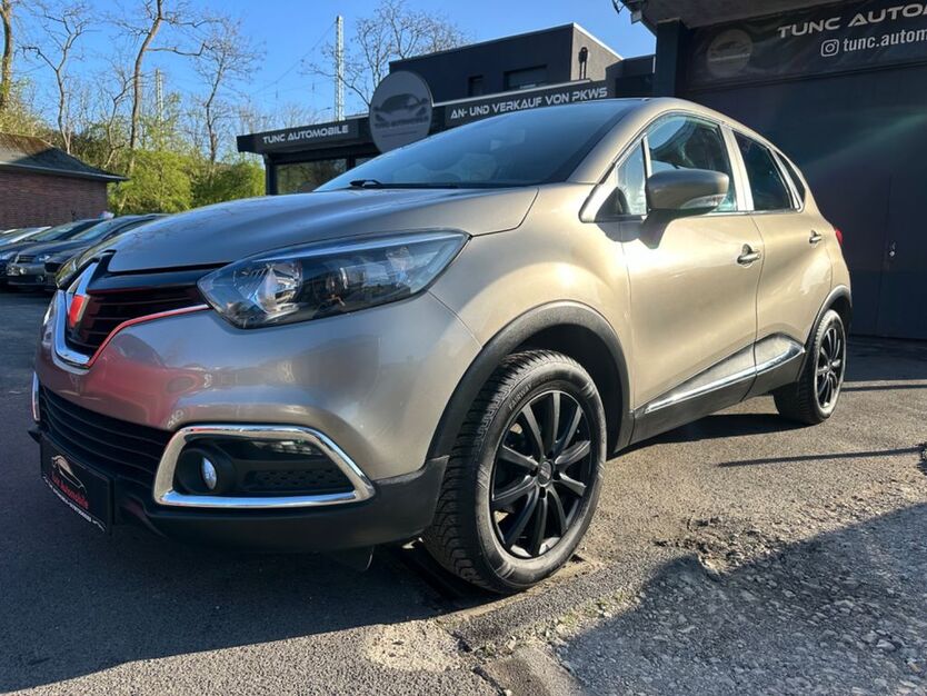 Renault Captur 70.400 km 8.400 € Ahlen 59227