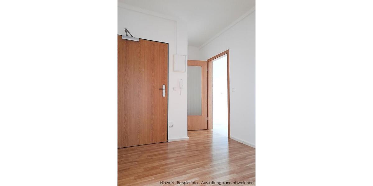 Etagenwohnung Hoyerswerda - 3 Zimmer, 58 m&sup2;, 302&euro; | Angebot:26291175
