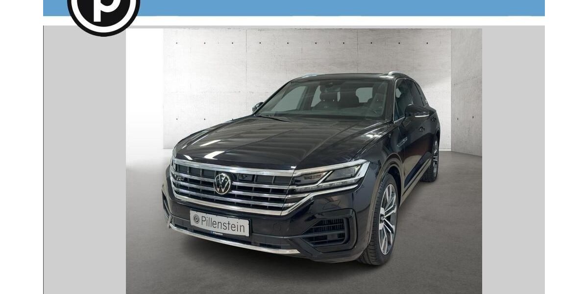 VW Touareg 53.050 km 49.905 &euro; Fürth 90762