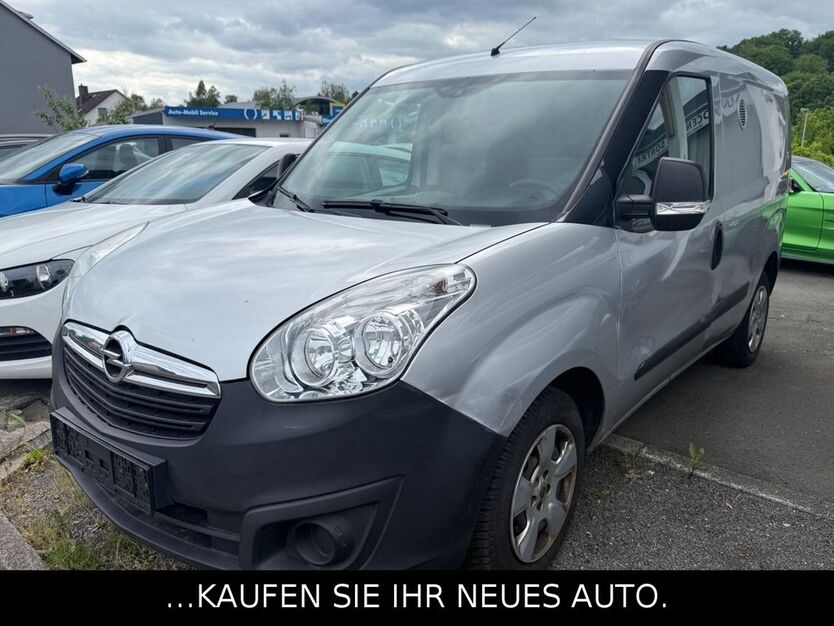 Opel Combo 67.350 km 7.990 € Sontra 36205