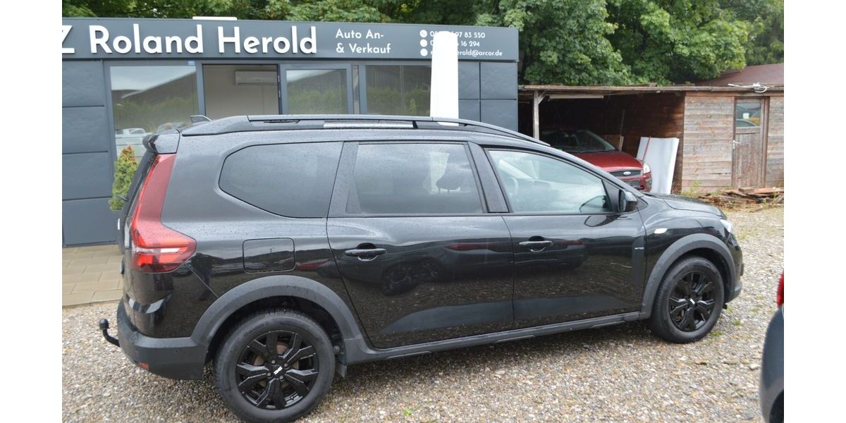 Dacia Jogger 40.200 km 18.180 &euro; Königsbrunn 86343