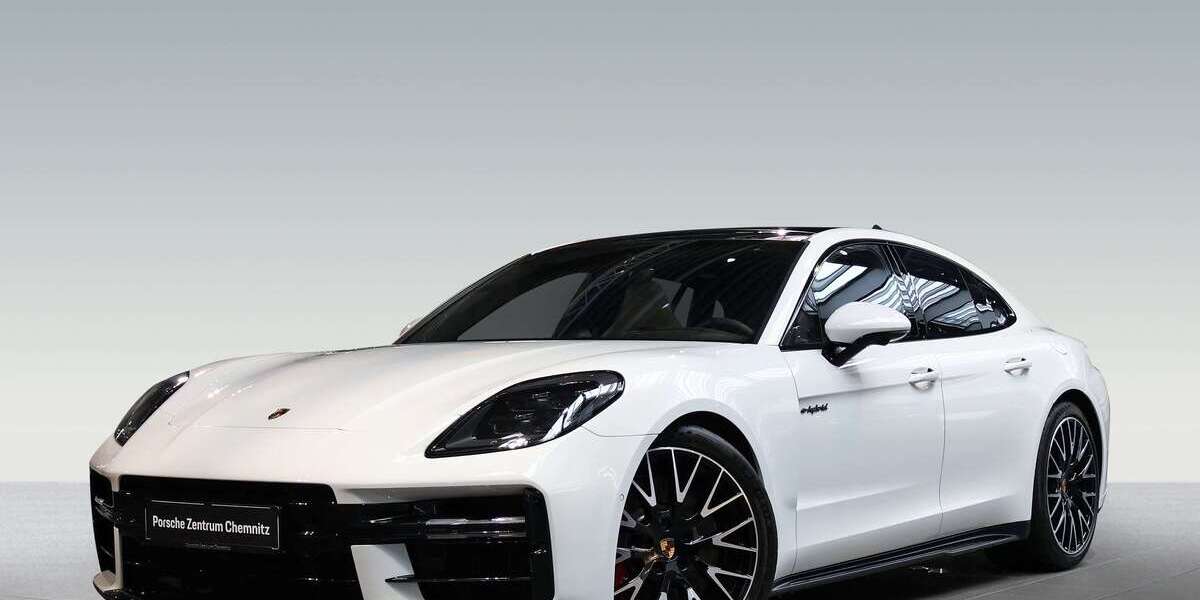 Porsche Panamera 24.200 km 141.850 &euro; Chemnitz 09116