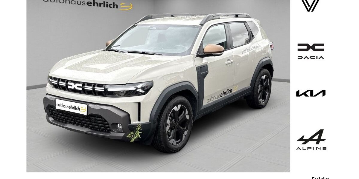 Dacia Duster 2.002 km 24.490 &euro; Eschwege 37269