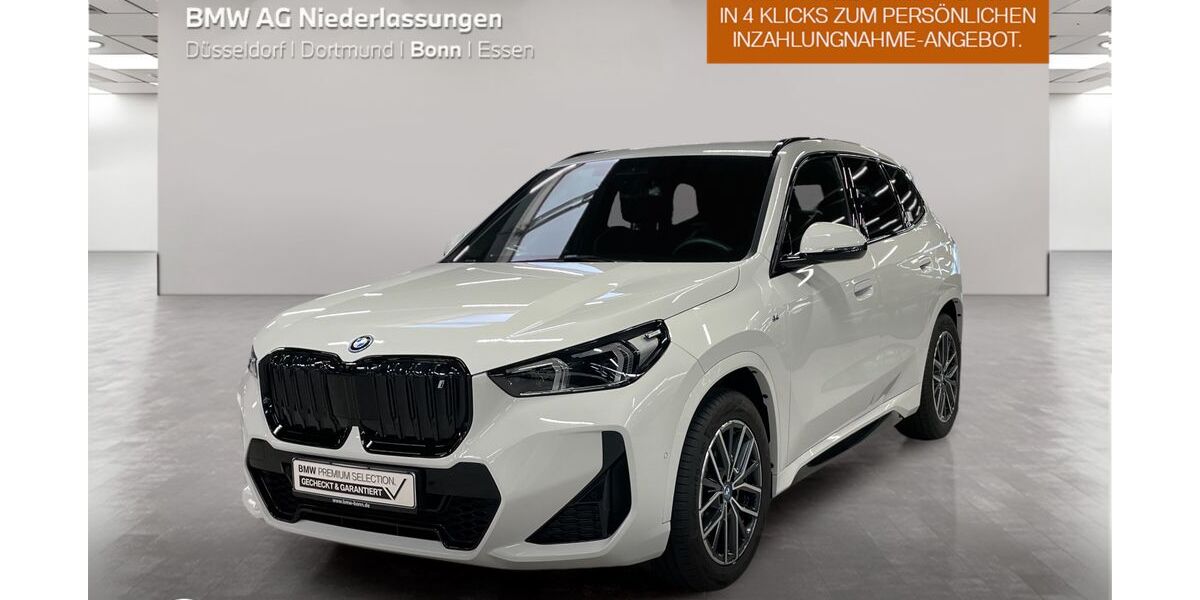 BMW iX1 13.896 km 42.599 &euro; Bonn 53119