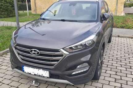 Hyundai TUCSON 144.000 km 12.500 &euro; Leipzig 04159